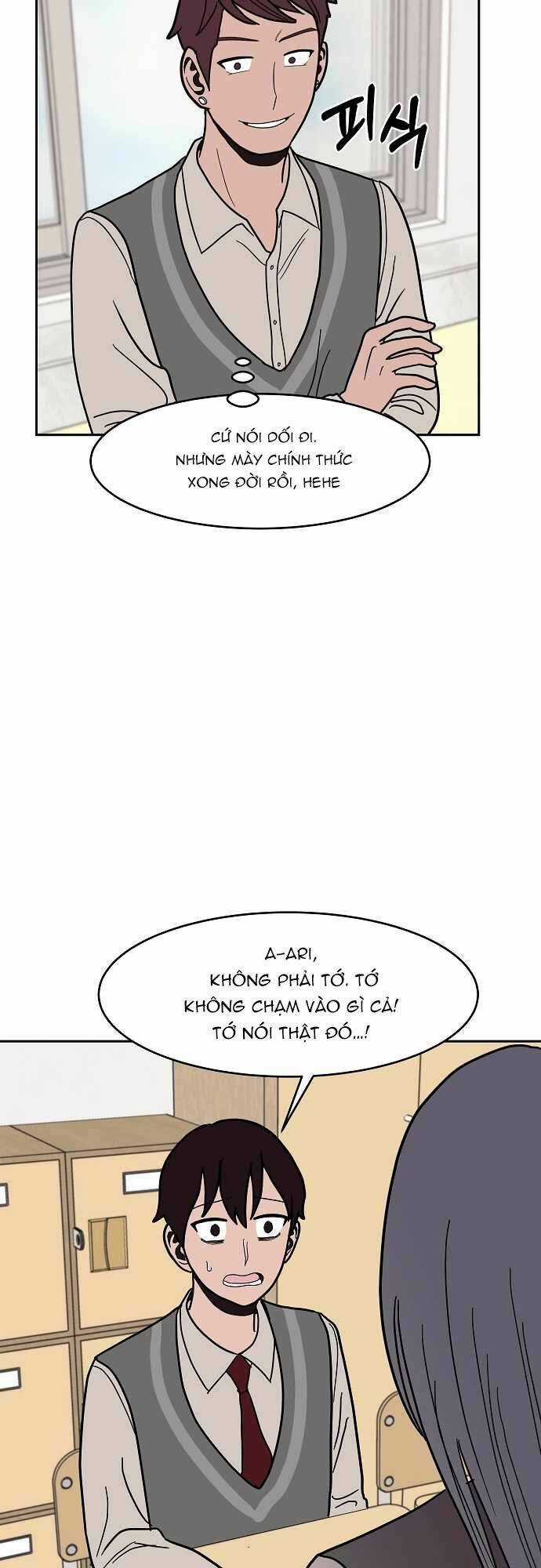 Ngọn Lửa Xanh Chapter 27 trang 26