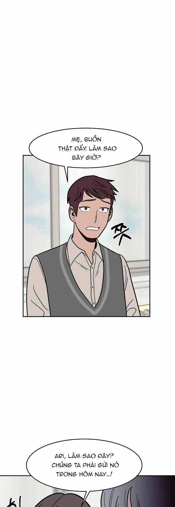 Ngọn Lửa Xanh Chapter 27 trang 29