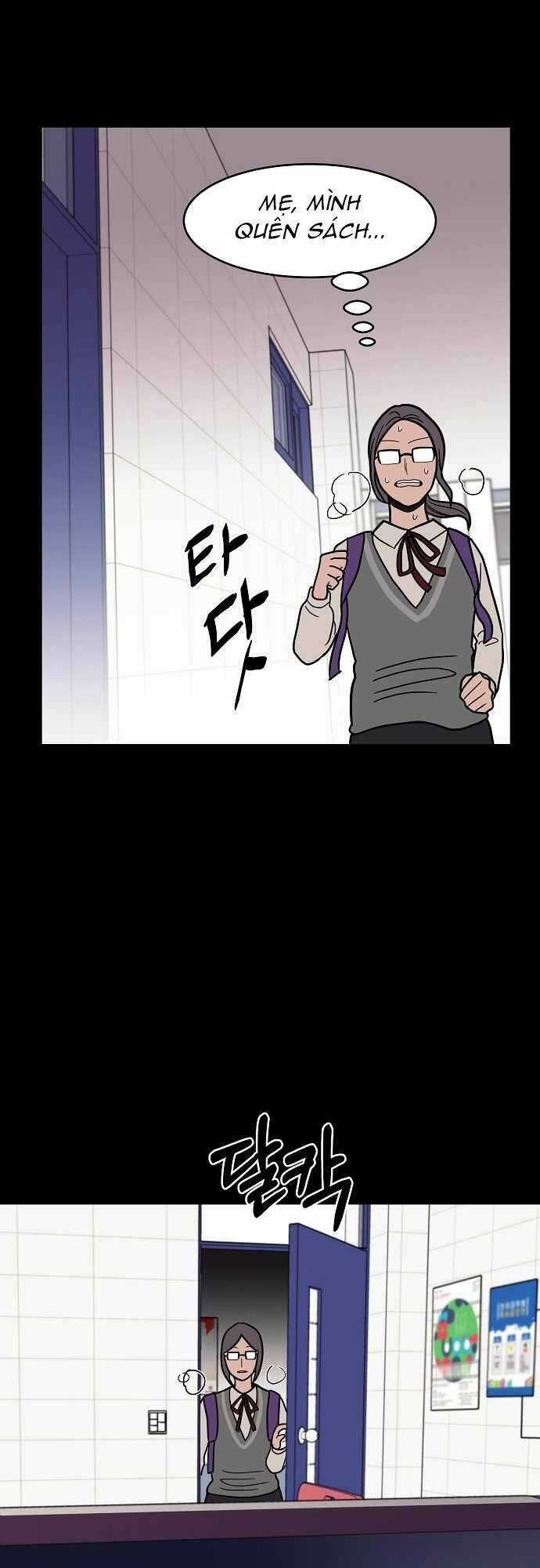 Ngọn Lửa Xanh Chapter 27 trang 9