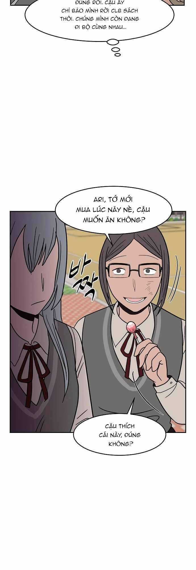 Ngọn Lửa Xanh Chapter 28 trang 12