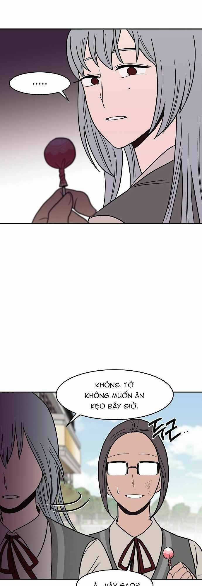 Ngọn Lửa Xanh Chapter 28 trang 13