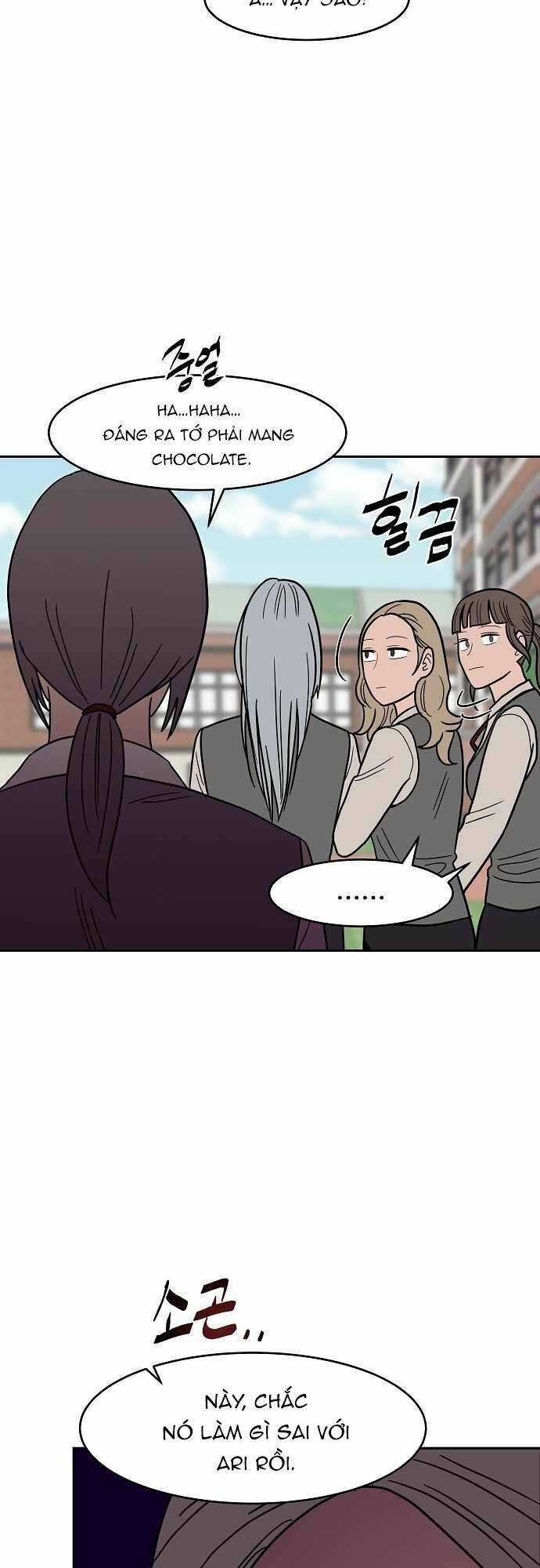 Ngọn Lửa Xanh Chapter 28 trang 14