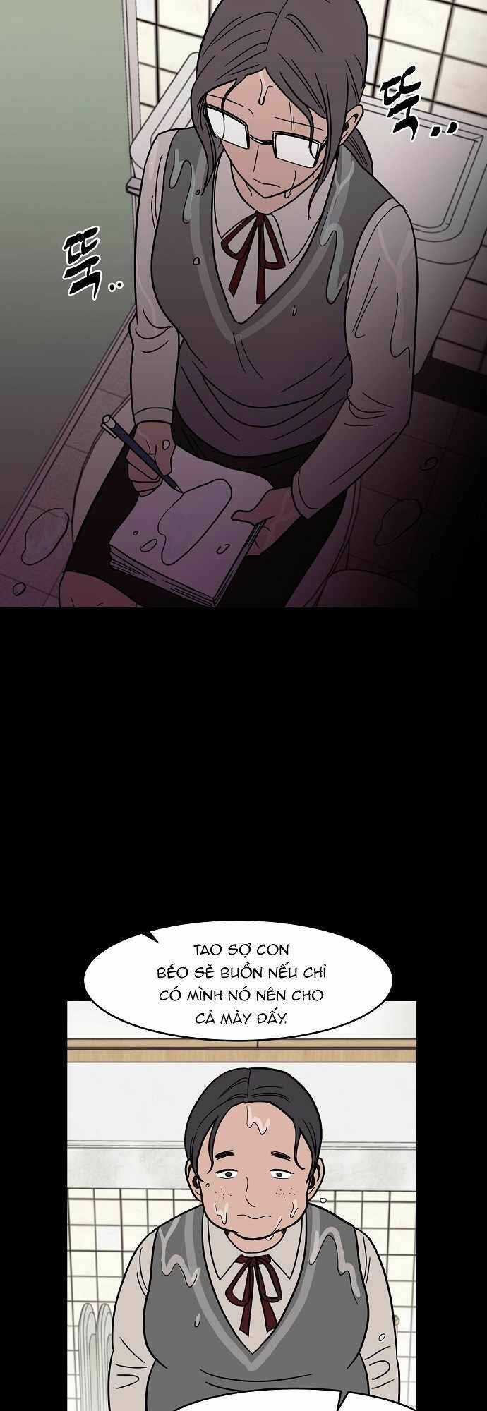 Ngọn Lửa Xanh Chapter 28 trang 38