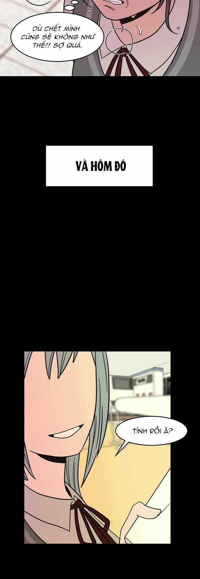 Ngọn Lửa Xanh Chapter 28 trang 46