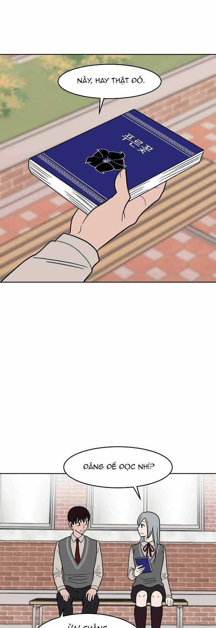 Ngọn Lửa Xanh Chapter 29 trang 21