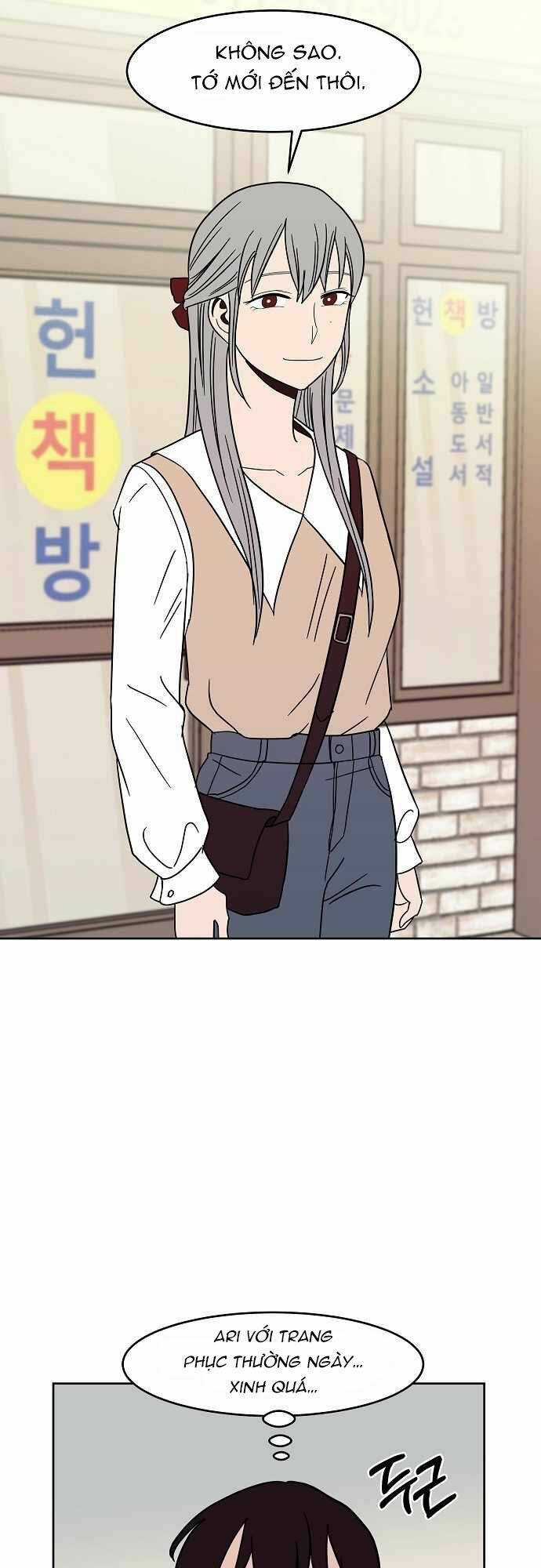 Ngọn Lửa Xanh Chapter 29 trang 34