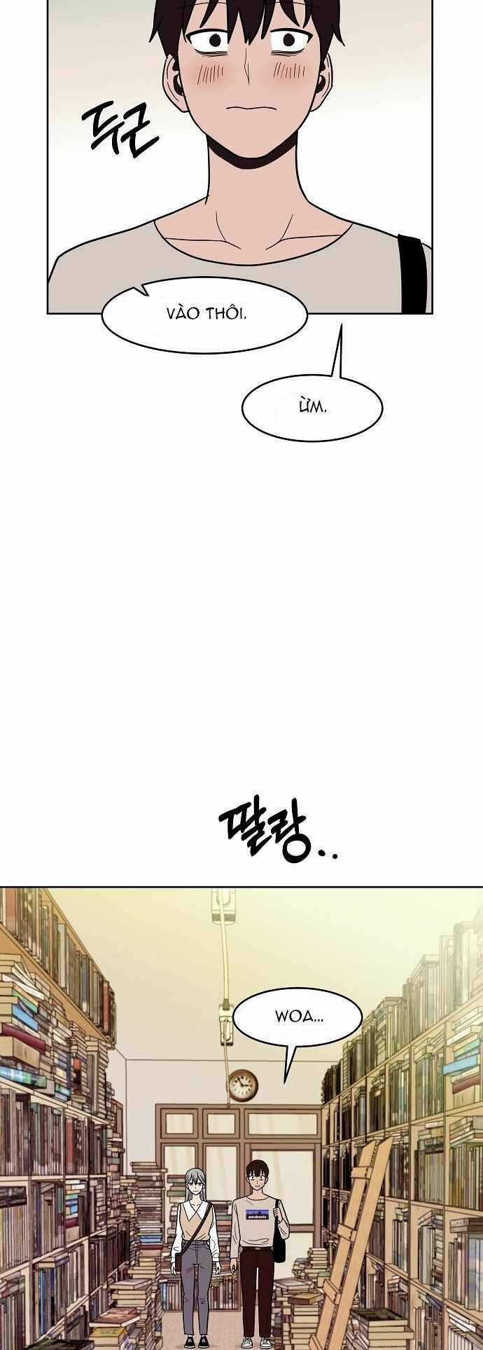 Ngọn Lửa Xanh Chapter 29 trang 35