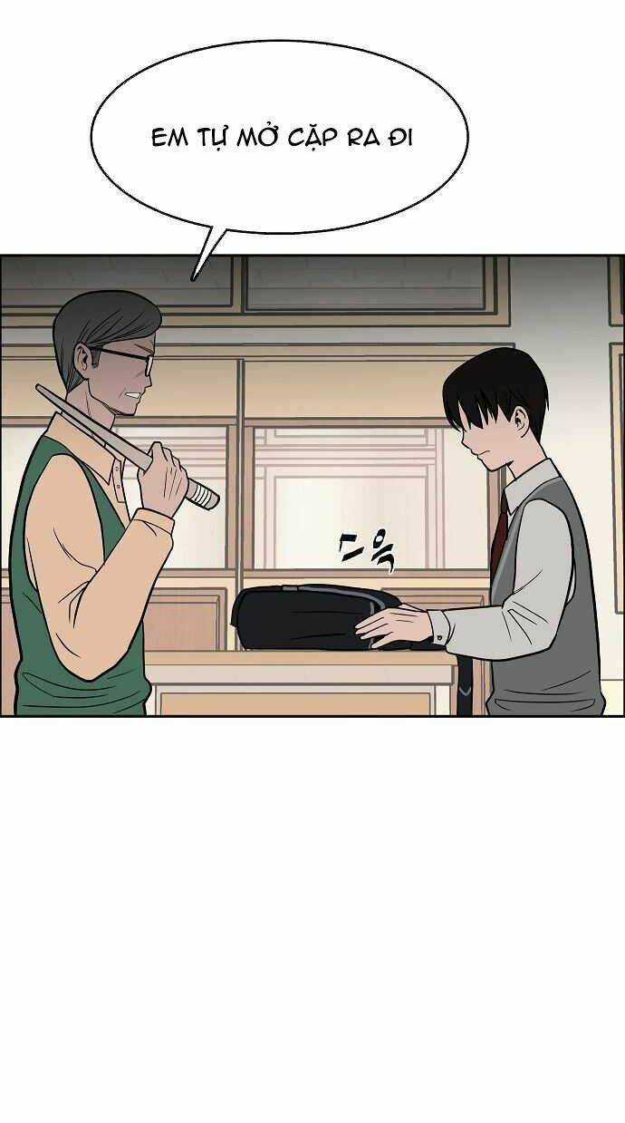 Ngọn Lửa Xanh Chapter 3 trang 10