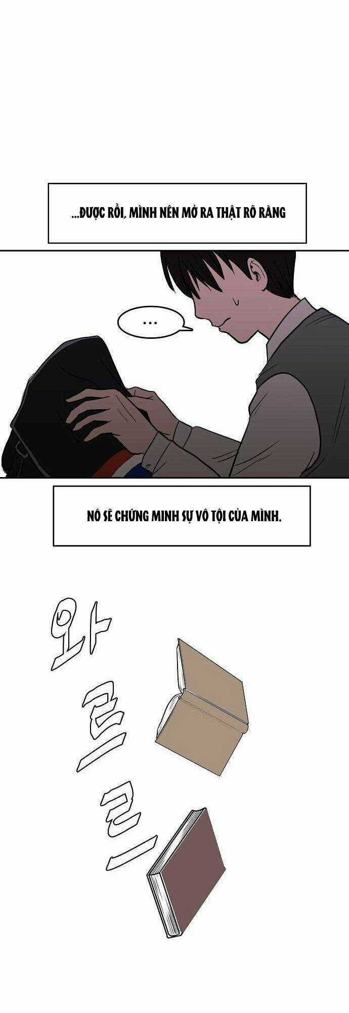 Ngọn Lửa Xanh Chapter 3 trang 12