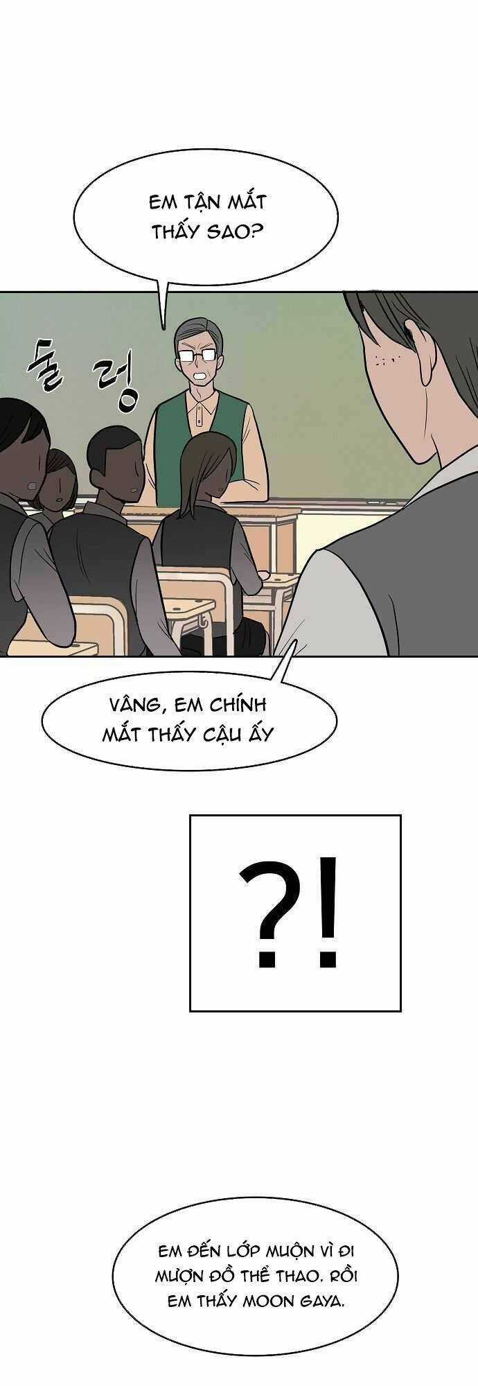 Ngọn Lửa Xanh Chapter 3 trang 3
