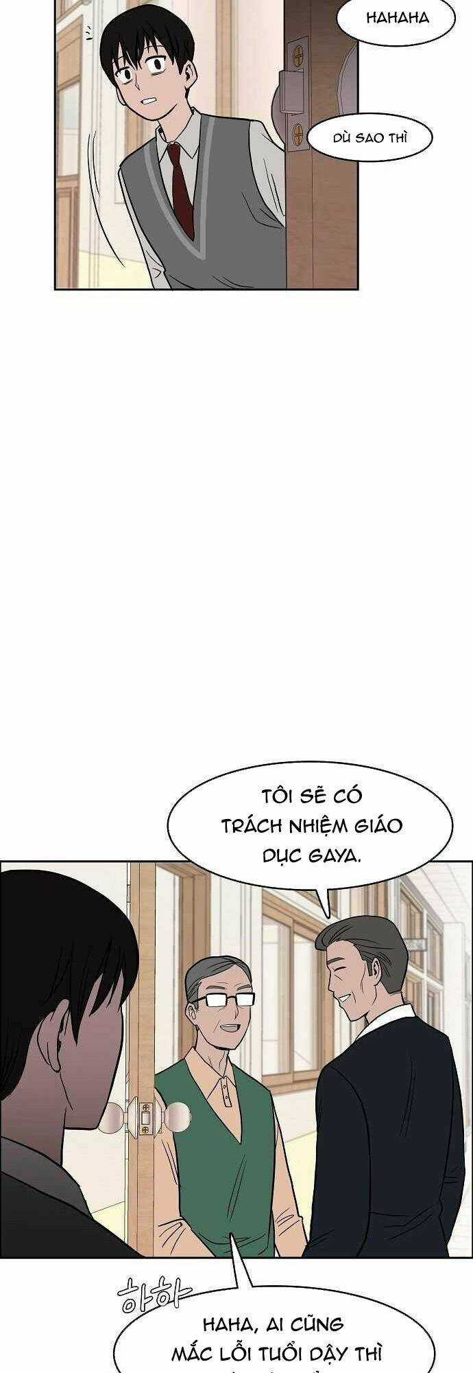 Ngọn Lửa Xanh Chapter 3 trang 37