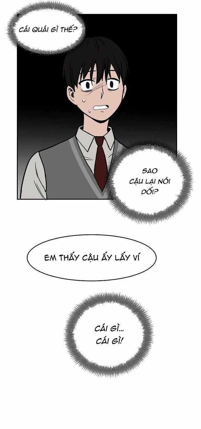 Ngọn Lửa Xanh Chapter 3 trang 4