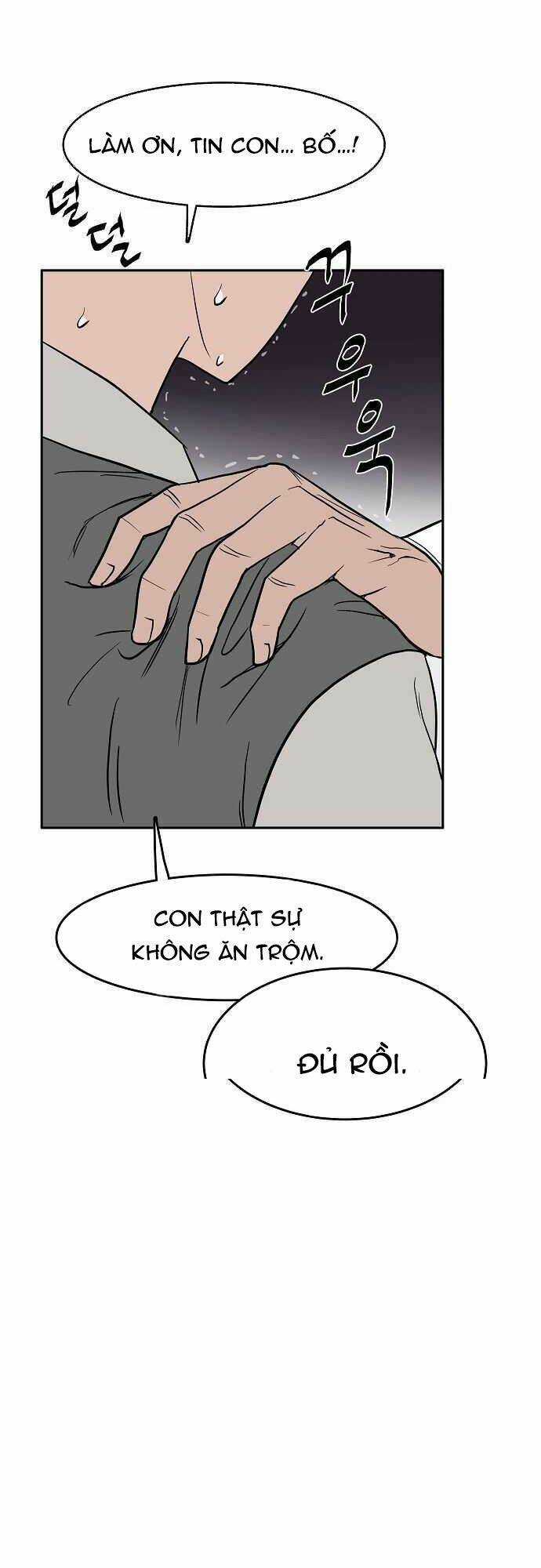 Ngọn Lửa Xanh Chapter 3 trang 43