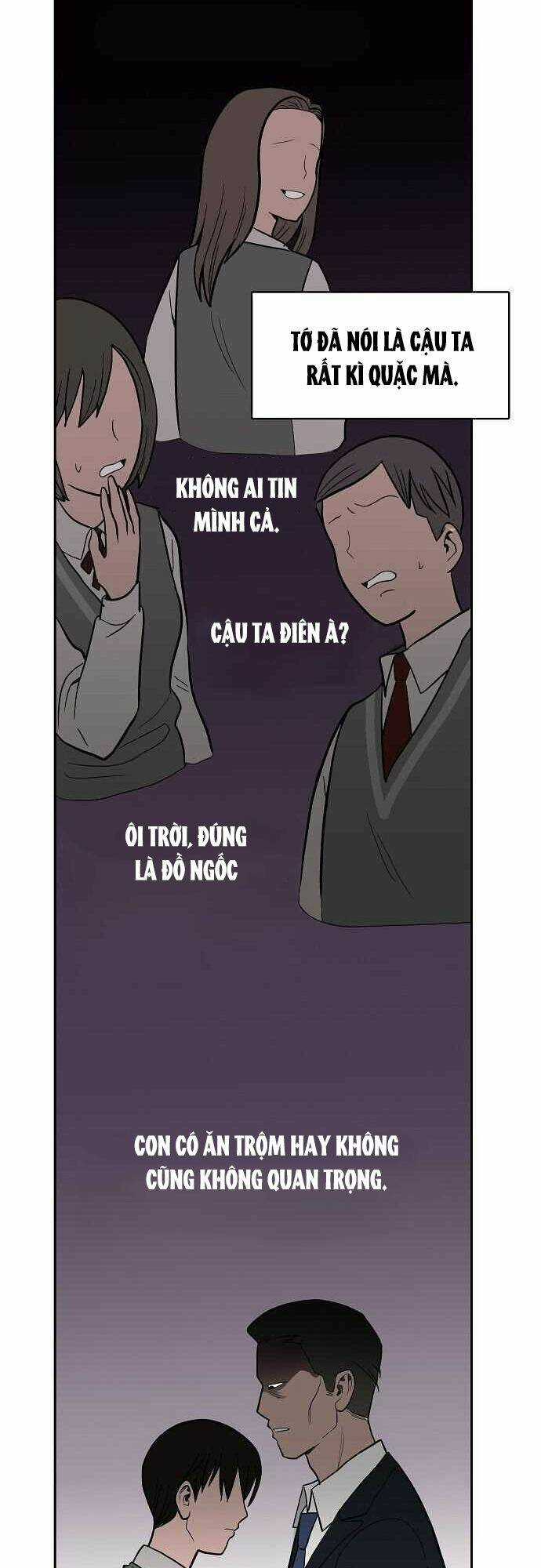 Ngọn Lửa Xanh Chapter 3 trang 57