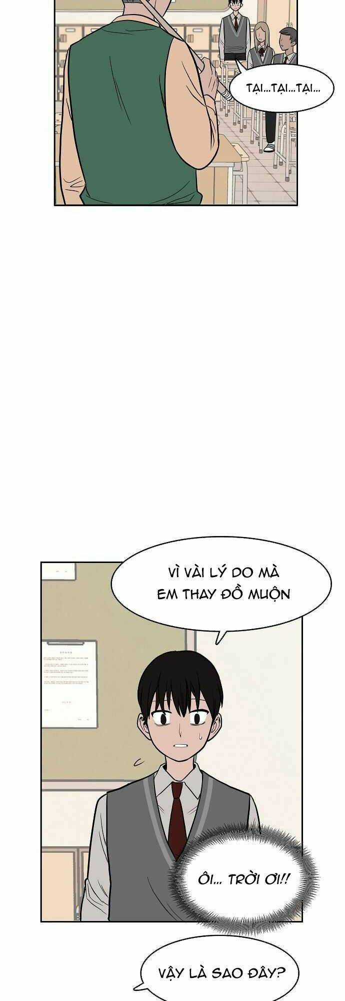 Ngọn Lửa Xanh Chapter 3 trang 7