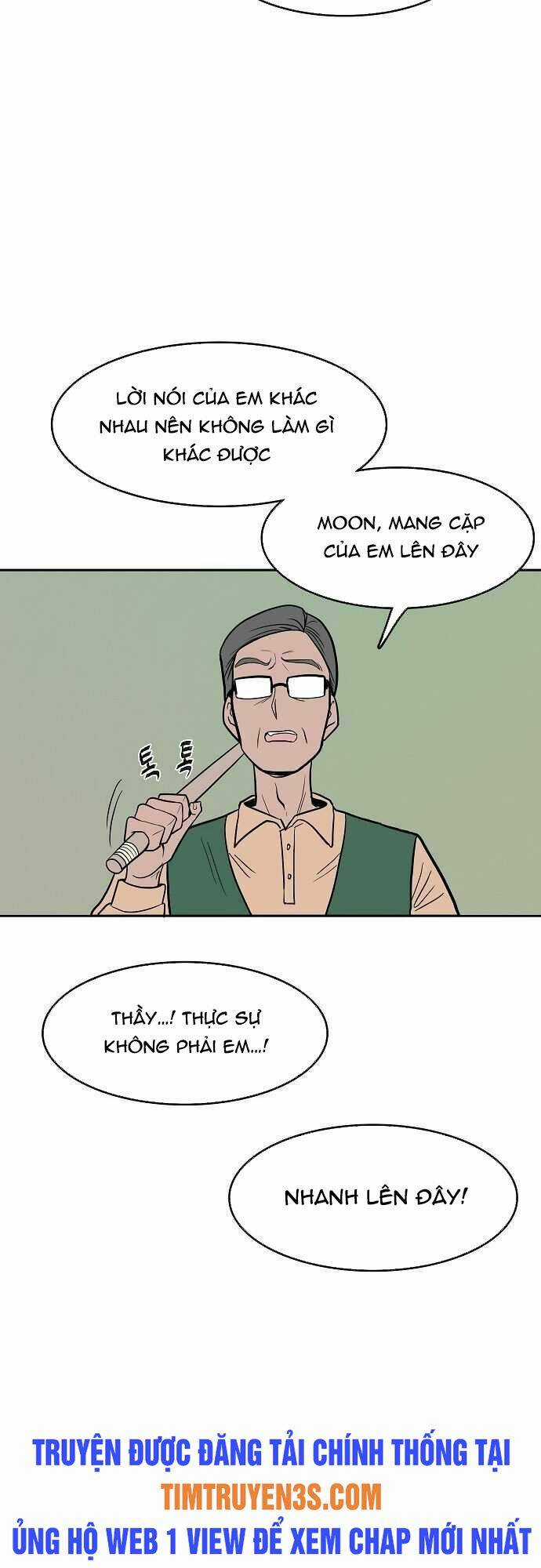 Ngọn Lửa Xanh Chapter 3 trang 8