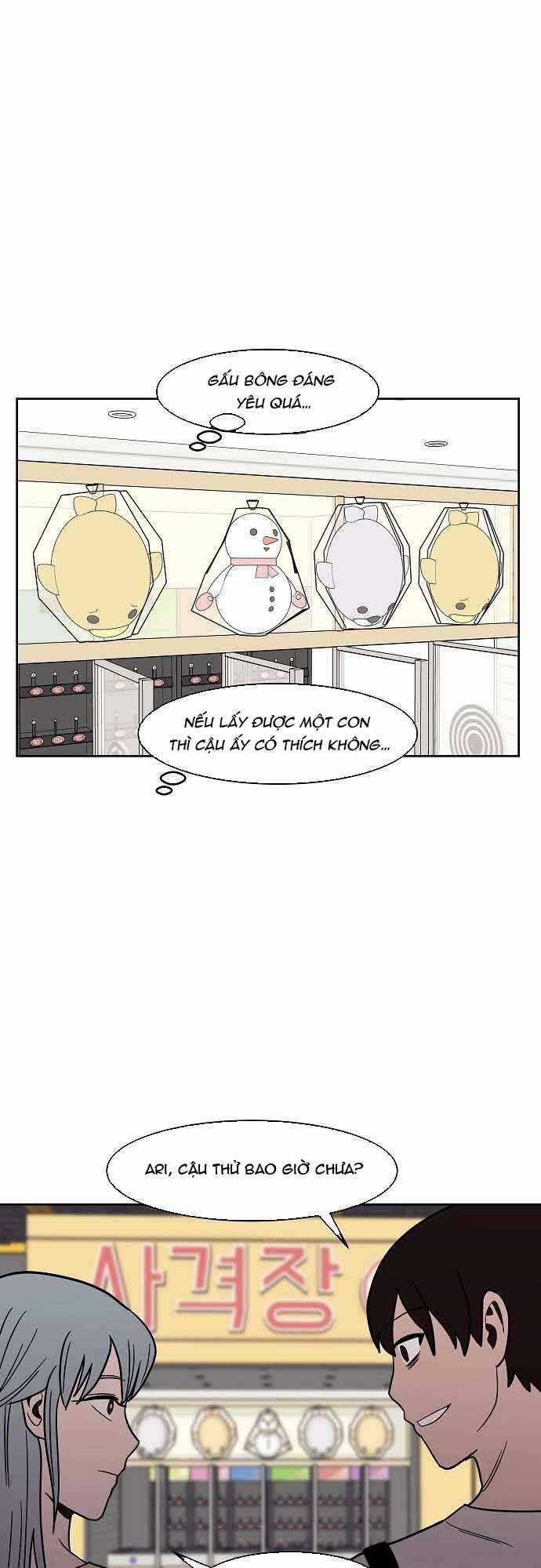 Ngọn Lửa Xanh Chapter 30 trang 11