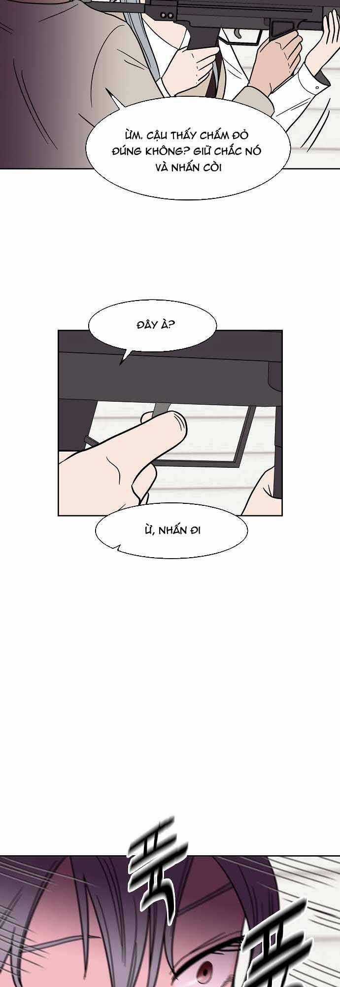 Ngọn Lửa Xanh Chapter 30 trang 14