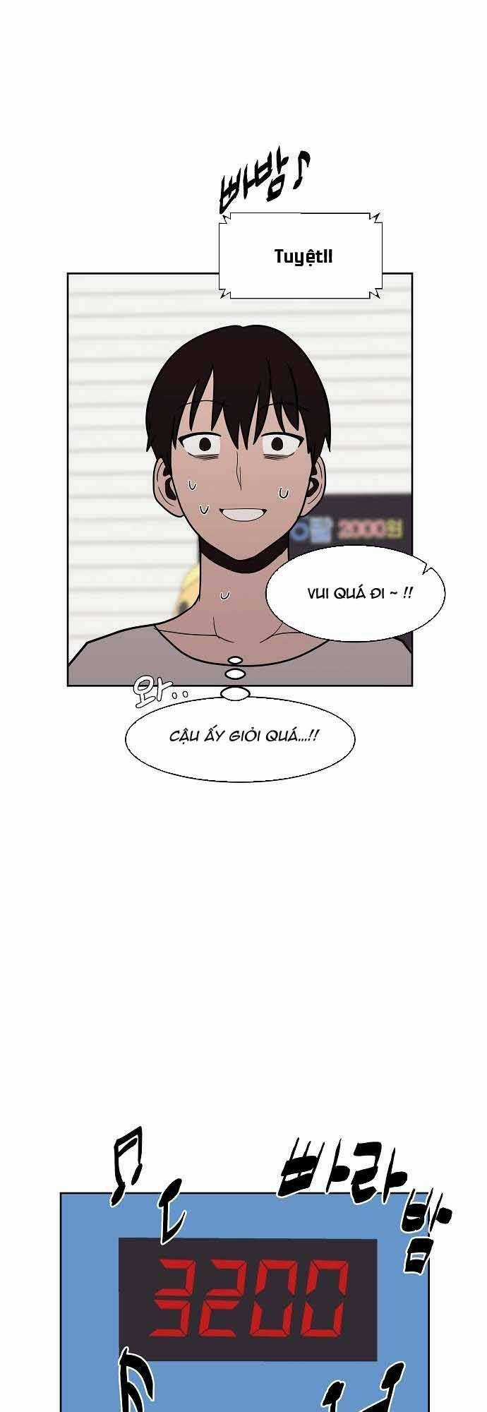 Ngọn Lửa Xanh Chapter 30 trang 16