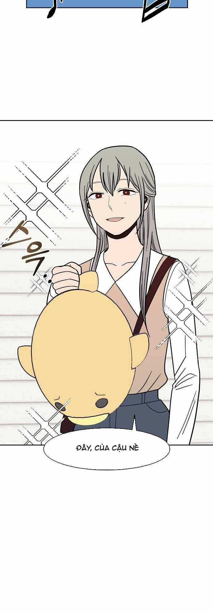 Ngọn Lửa Xanh Chapter 30 trang 17