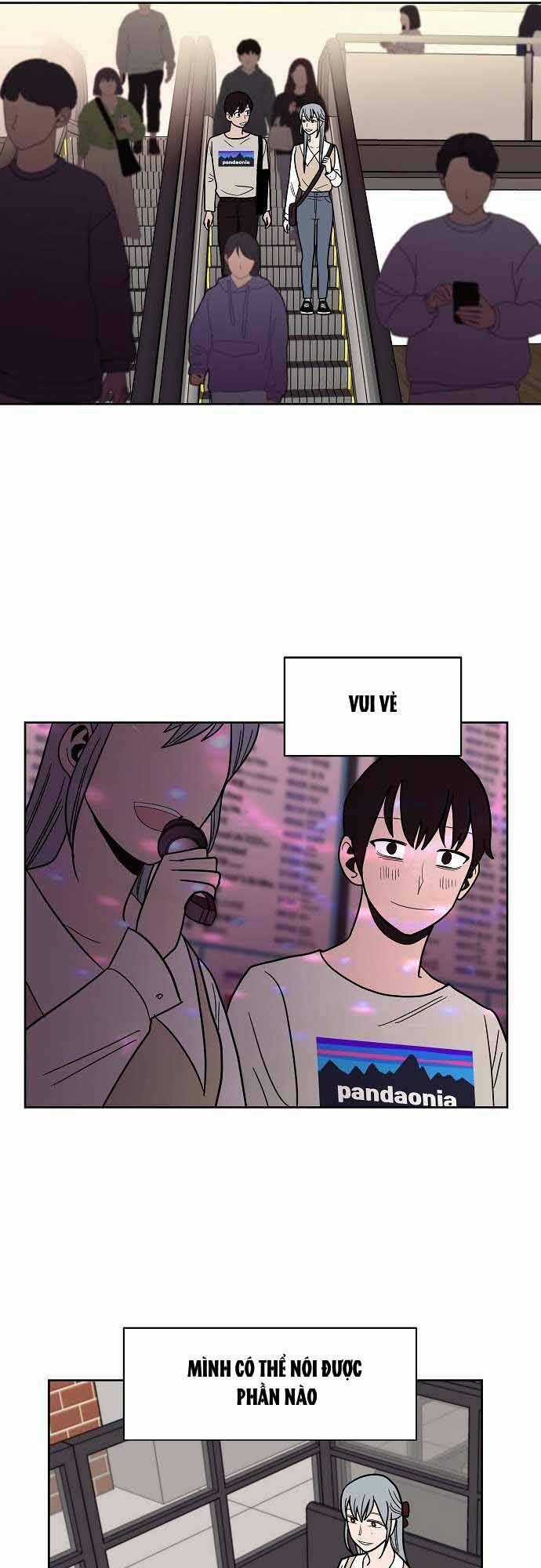 Ngọn Lửa Xanh Chapter 30 trang 19