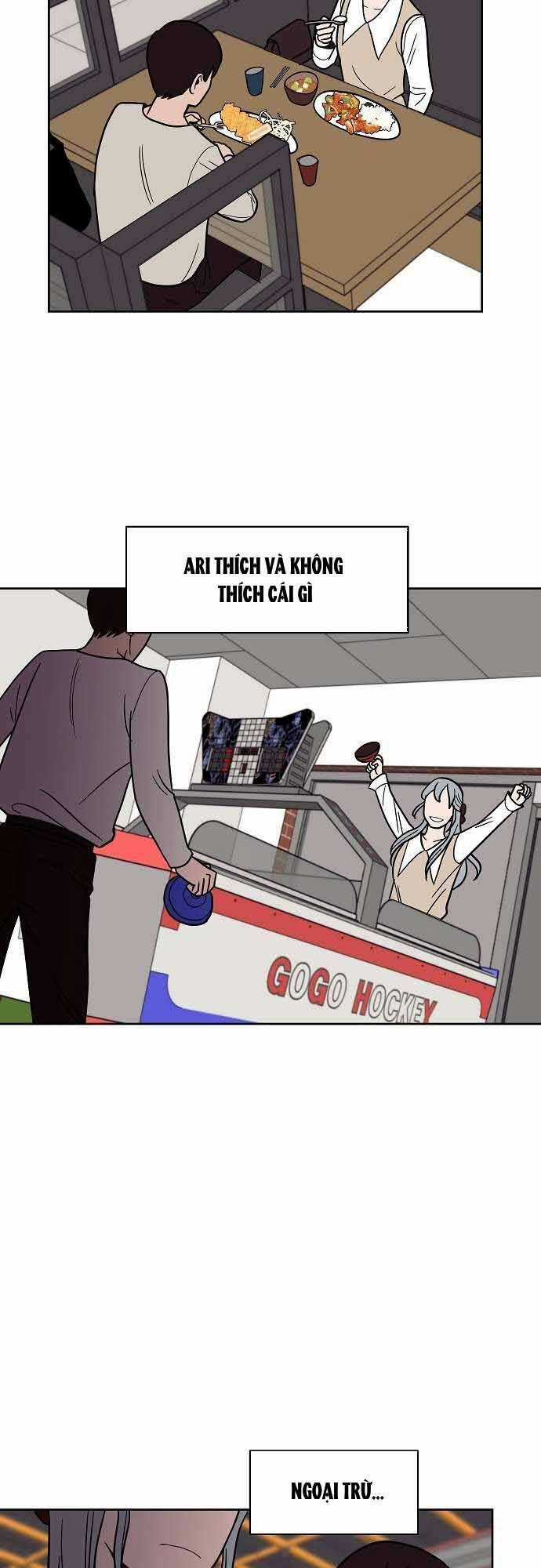 Ngọn Lửa Xanh Chapter 30 trang 20