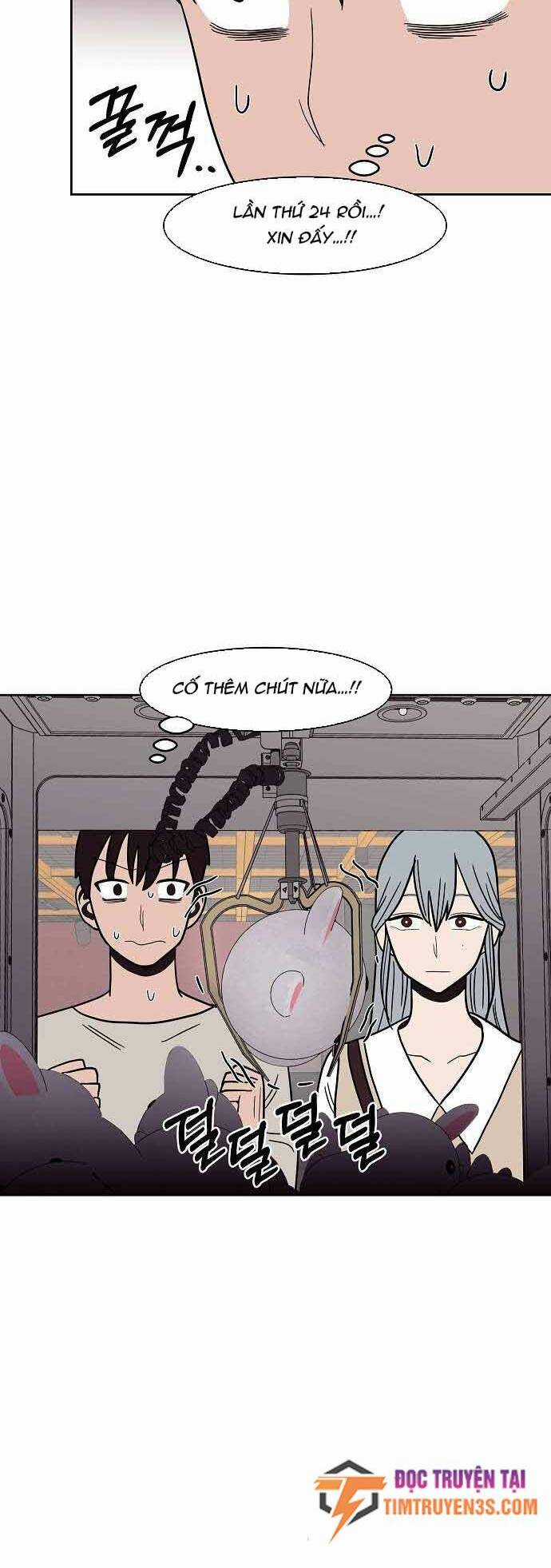 Ngọn Lửa Xanh Chapter 30 trang 27