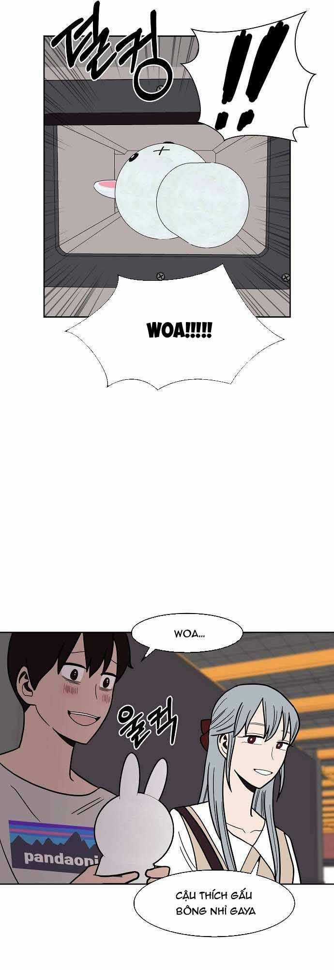 Ngọn Lửa Xanh Chapter 30 trang 28