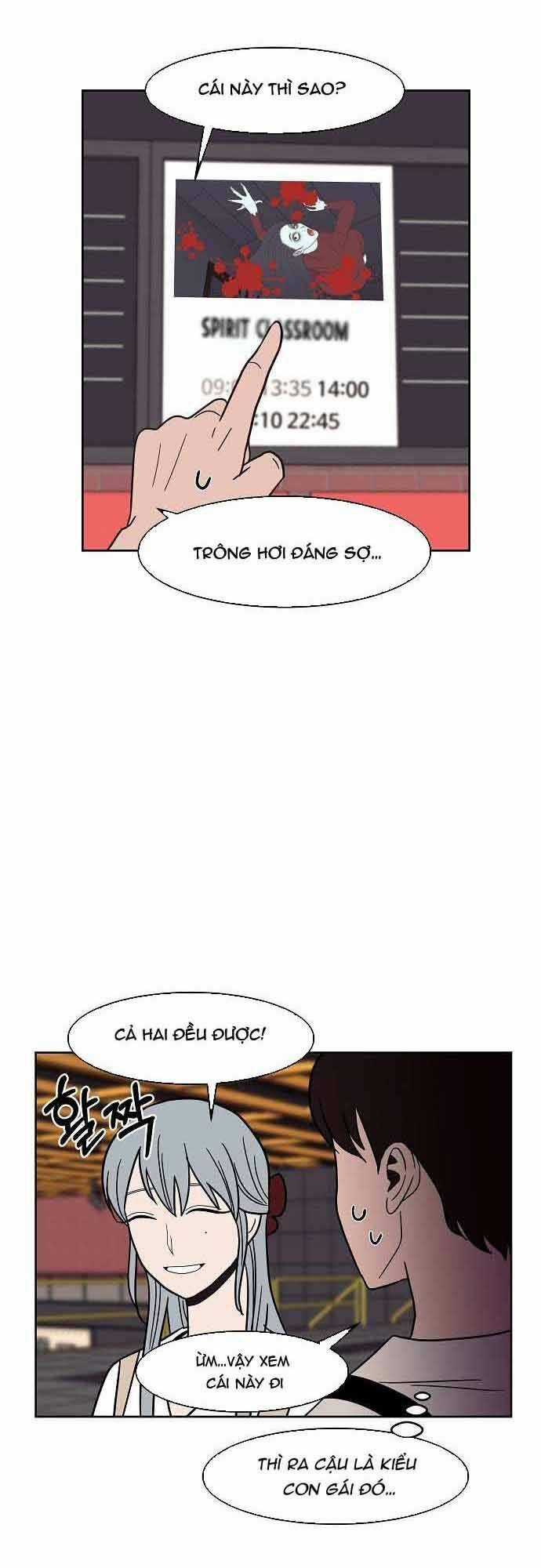 Ngọn Lửa Xanh Chapter 30 trang 4