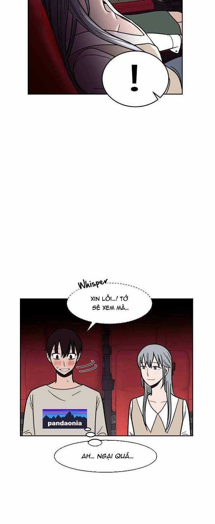 Ngọn Lửa Xanh Chapter 30 trang 8