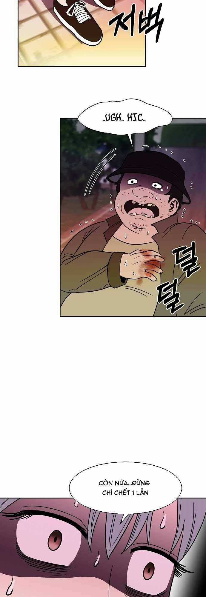 Ngọn Lửa Xanh Chapter 31 trang 11