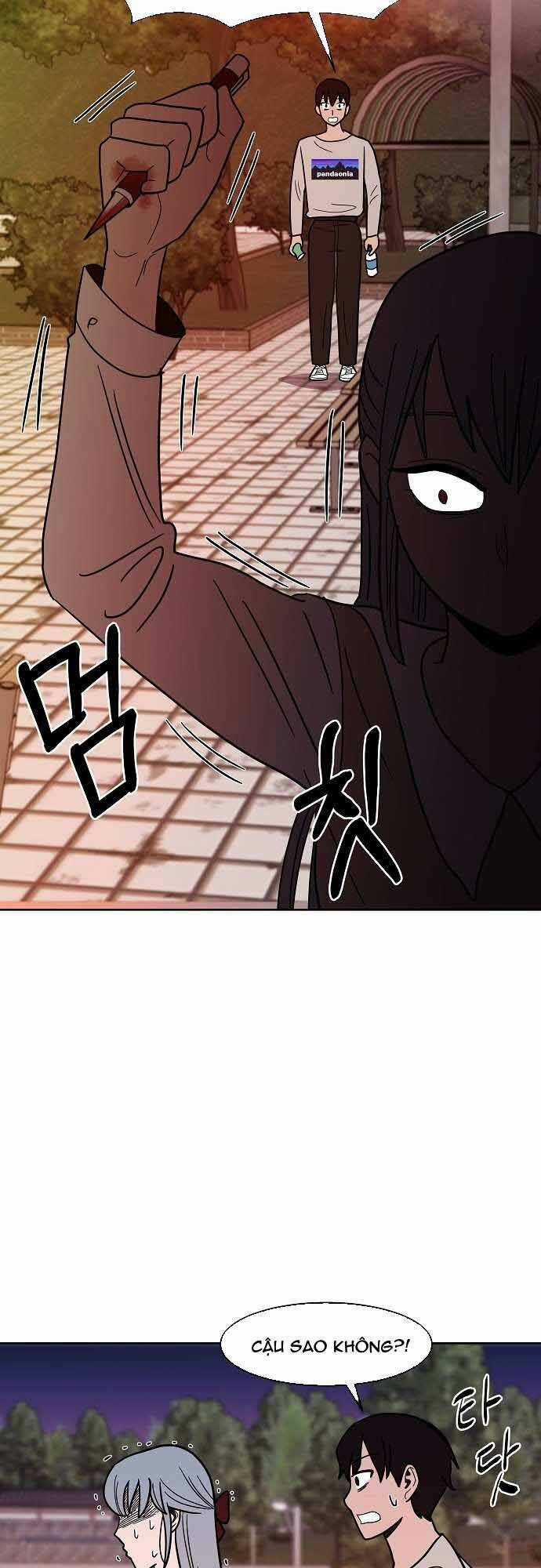 Ngọn Lửa Xanh Chapter 31 trang 13