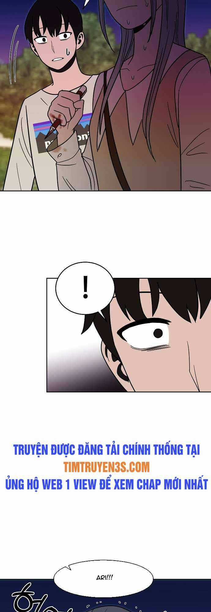 Ngọn Lửa Xanh Chapter 31 trang 15