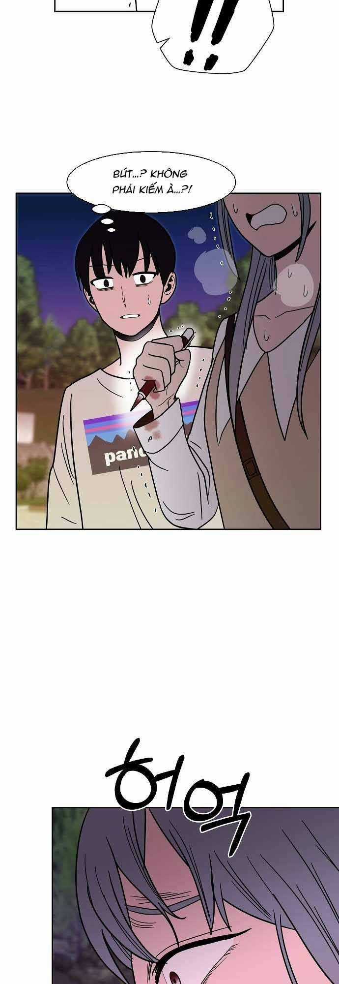 Ngọn Lửa Xanh Chapter 31 trang 17