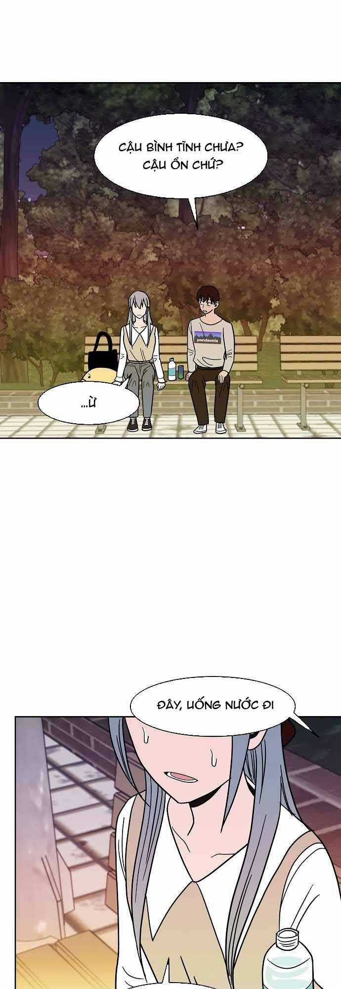 Ngọn Lửa Xanh Chapter 31 trang 25