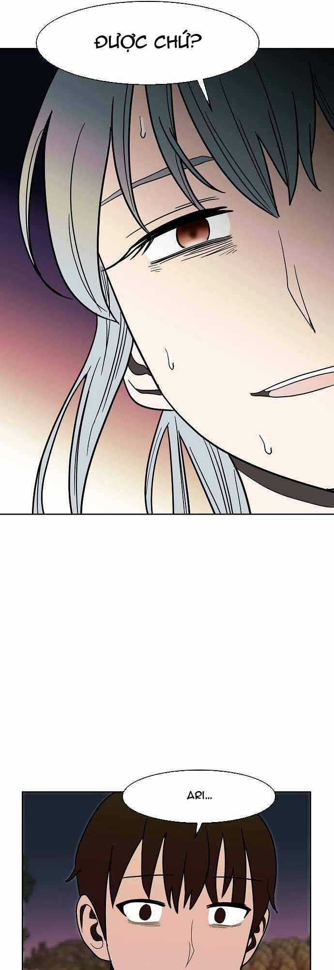 Ngọn Lửa Xanh Chapter 31 trang 28