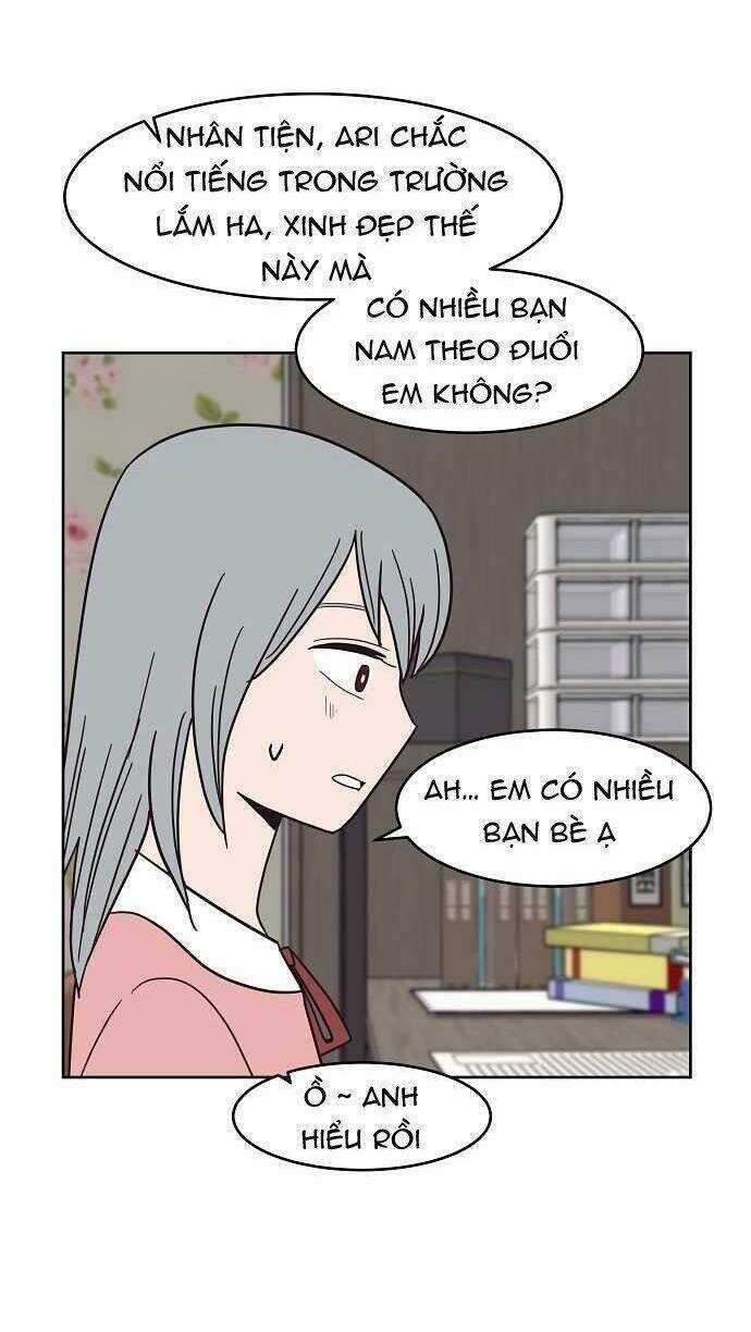 Ngọn Lửa Xanh Chapter 32 trang 17