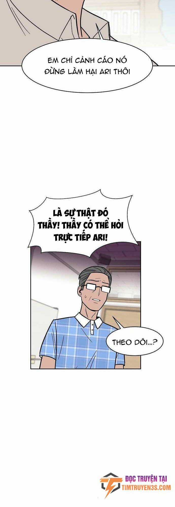 Ngọn Lửa Xanh Chapter 34 trang 16