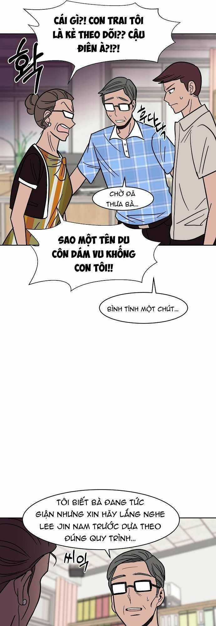 Ngọn Lửa Xanh Chapter 34 trang 17