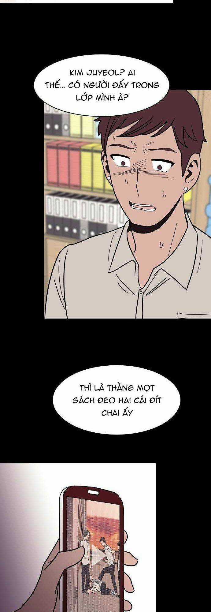 Ngọn Lửa Xanh Chapter 34 trang 2