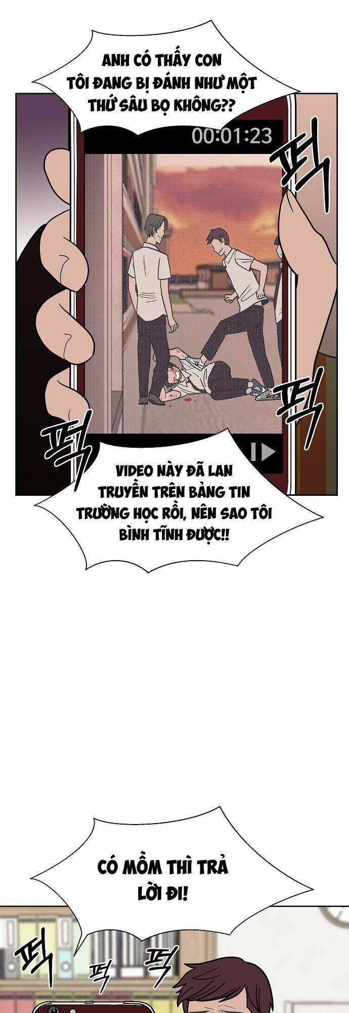 Ngọn Lửa Xanh Chapter 34 trang 9
