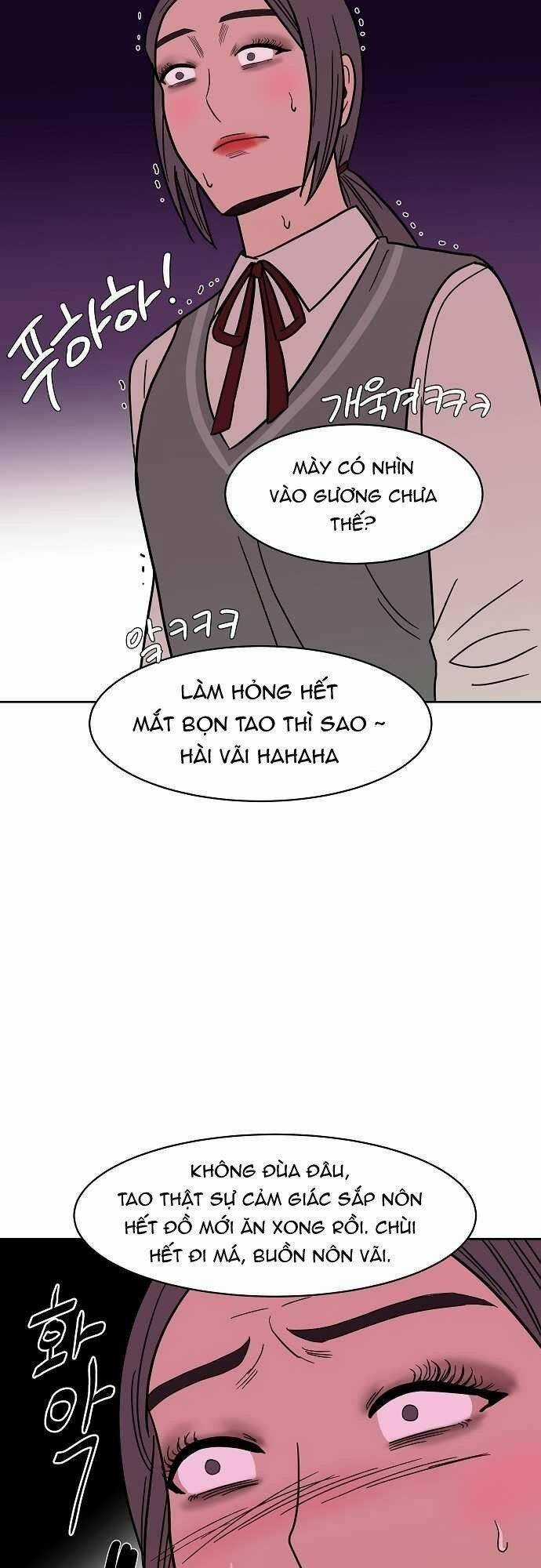 Ngọn Lửa Xanh Chapter 35 trang 10