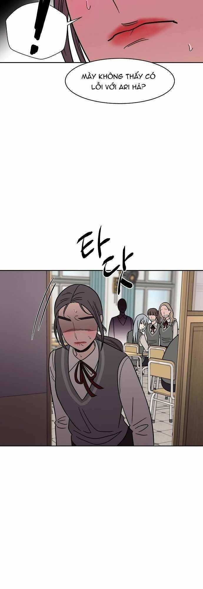 Ngọn Lửa Xanh Chapter 35 trang 11