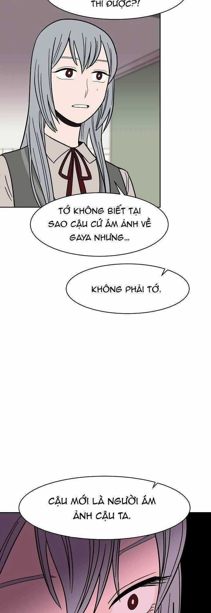 Ngọn Lửa Xanh Chapter 35 trang 21