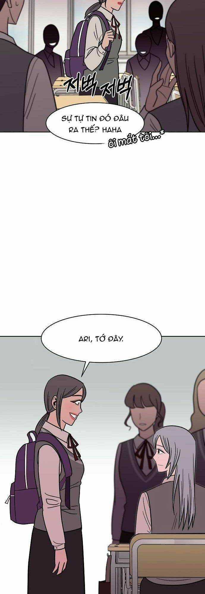 Ngọn Lửa Xanh Chapter 35 trang 6