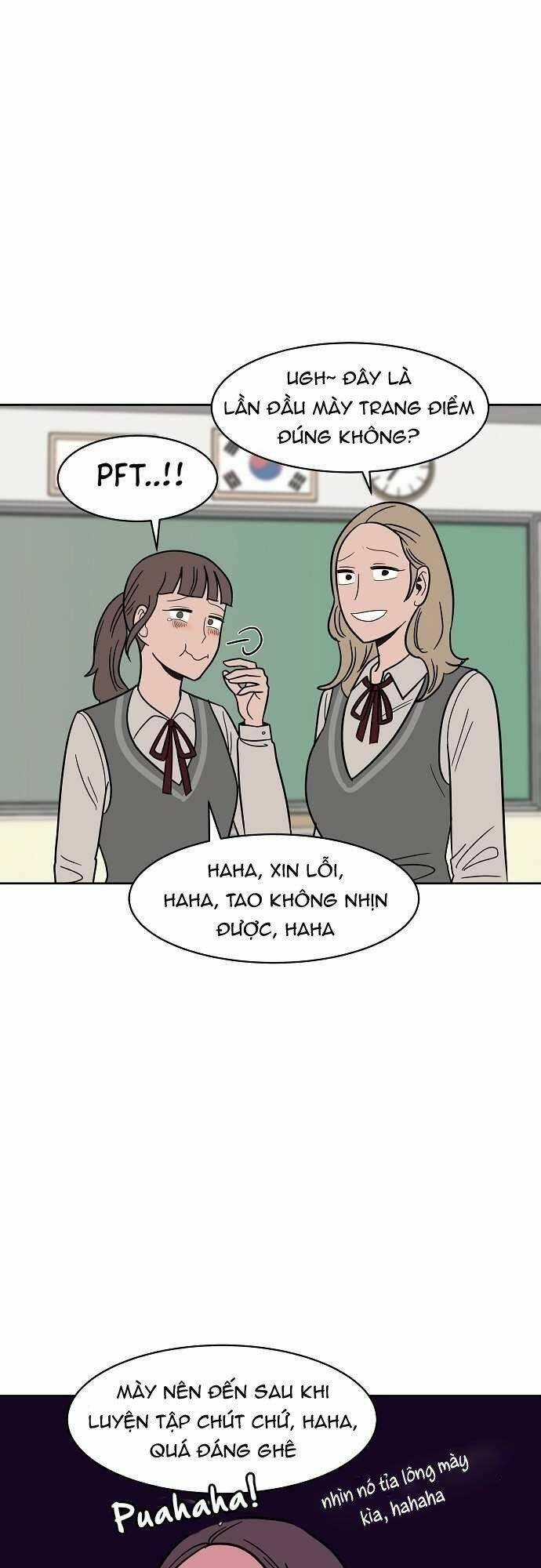 Ngọn Lửa Xanh Chapter 35 trang 9
