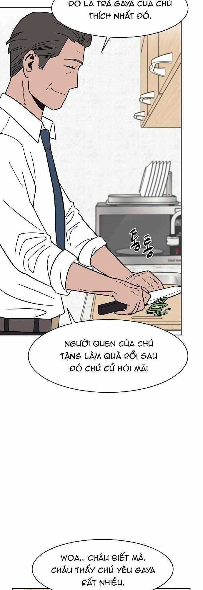 Ngọn Lửa Xanh Chapter 36 trang 10