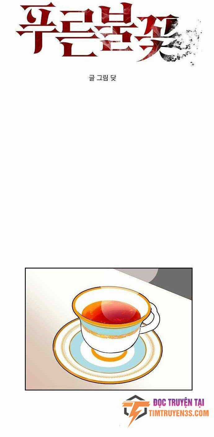 Ngọn Lửa Xanh Chapter 36 trang 8