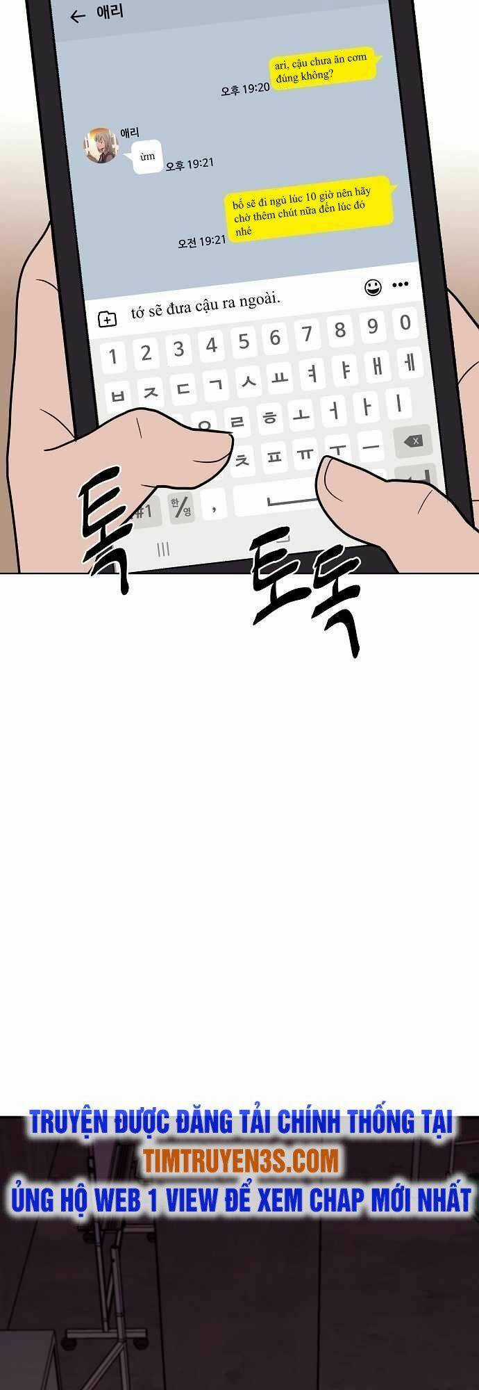 Ngọn Lửa Xanh Chapter 37 trang 28