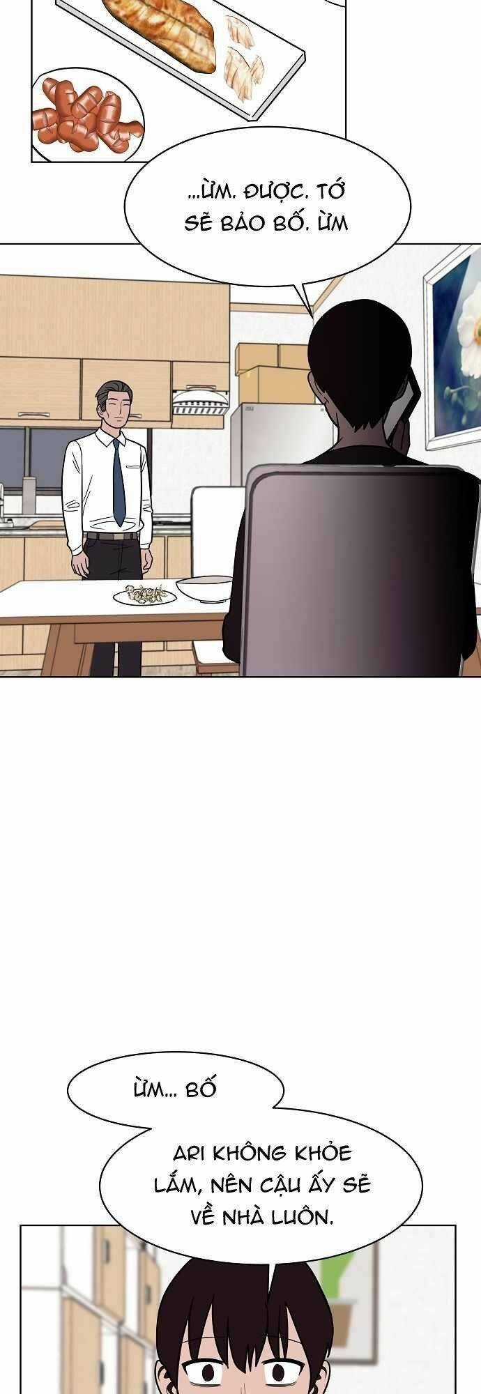 Ngọn Lửa Xanh Chapter 37 trang 43